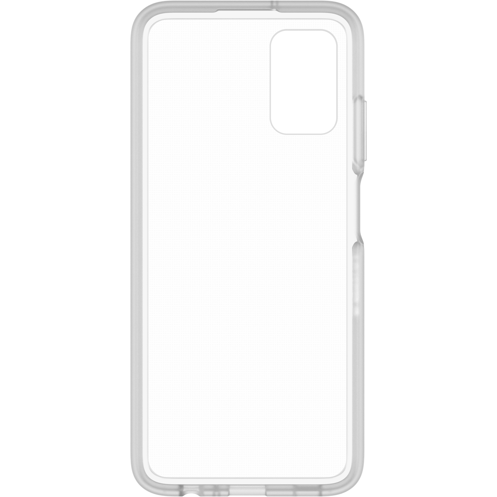 Galaxy A03s Coque | React Series Clear